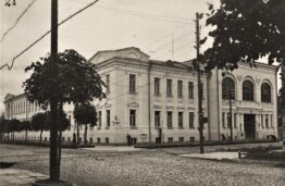 Parodos Lietuvos universiteto įkūrimo 100-mečiui paminėti