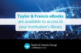 Laikina prieiga prie el. knygų per Taylor & Francis platformą