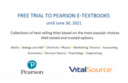 Pearson leidyklos elektroninių vadovėlių testavimas