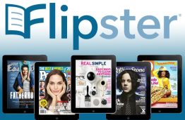 Flipster – testuojama duomenų bazė