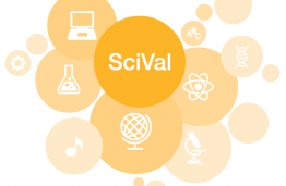 Mokslo analitikos įrankio SciVal internetinis seminaras