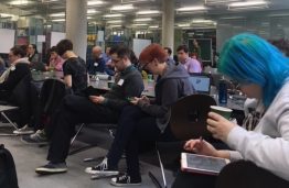 OpenCon 2017 konferencija Kembridže