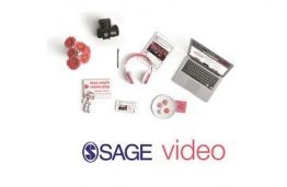 Laikina prieiga prie SAGE Video Education Collection