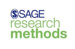 SAGE Research Methods  duomenų bazės internetinis seminaras