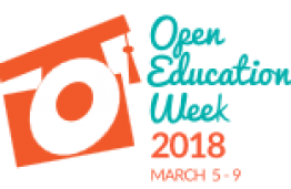 Tarptautinė atvirojo švietimo savaitė (Open Education week)