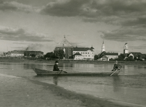 Nemuno ir Neries santaka XX a. pr.