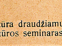 1929 m. Pavasario semestras