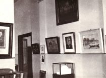 Vaižganto memorialinio muziejaus ekspozicija, 1934 m.