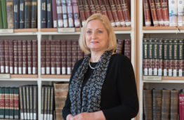 KTU bibliotekos direktorė Gintarė Tautkevičienė – geriausia 2020 m. bibliotekos vadovė Lietuvoje