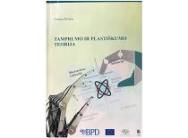Žiliukas, A. (2008). Tamprumo ir plastiškumo teorija: vadovėlis. Vilnius: Vilniaus pedagoginio universiteto leidykla.