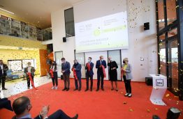 4 mln. eurų vertės naujoji KTU biblioteka – dovana Kaunui, švenčiančiam kultūrą