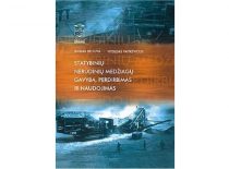 Deltuva, J., Vaitkevičius, V. (2006). Statybinių nerūdinių medžiagų gavyba, perdirbimas ir naudojimas. Kaunas: Technologija.