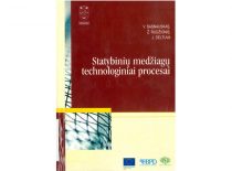 Sasnauskas, V., Rudžionis Ž., Deltuva, J. (2007). Statybinių medžiagų technologiniai procesai. Vitae Litera.