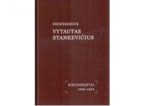 Stankevičius, V. (2016). Profesorius Vytautas Stankevičius. Bibliografija 1960-2015. Kaunas: Technologija.