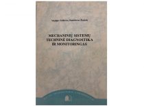 Volkovas, V., Žiedelis, S. (2000). Mechaninių sistemų techninė diagnostika ir monitoringas: mokomoji knyga. Kaunas: Technologija.