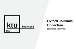 Oxford Journals Collection (paieškos vadovas)