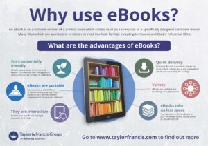 T&F Why use eBooks poster (1)
