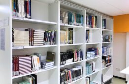 Mokymai apie bibliografinių įrašų tvarkymo programą RefWorks