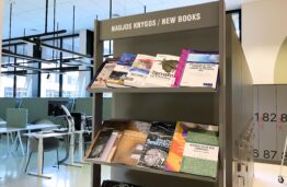 Kviečiame dėstytojus ir mokslininkus į Bibliotekos mokymus birželio mėn.