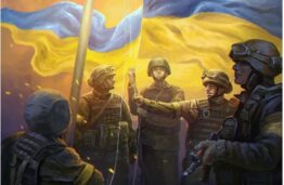 Kviečiame į Beatos Kurkul parodos „Kovojanti Ukraina“ atidarymą