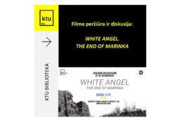 Kviečiame į filmo peržiūrą ir diskusiją „White Angel – The end of Marinka“