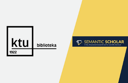 „Semantic Scholar“ – DI mokslinės informacijos paieškos įrankis