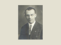 Boleslovas Savsenavičius. Rašytojas Konstantinas Bajerčius. 1931