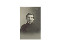 Adomas Kliučinskis. I. Siderevičius. Apie 1910.