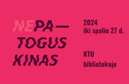 Dokumentinių filmų festivalis „Nepatogus kinas“ KTU bibliotekoje!