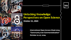 Unlocking Knowledge: Perspectives on Open Science