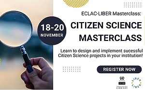 Image Citizen science masterclass