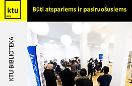 Kviečiame bendruomenę į renginį – „Būti atspariems ir pasiruošusiems”
