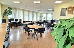 Nuotoliniai bibliotekos mokymai studentams gruodžio mėn.