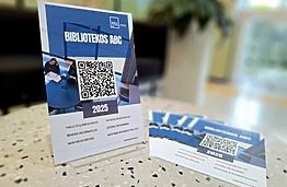 „Bibliotekos ABC“ – jūsų gidas bibliotekoje