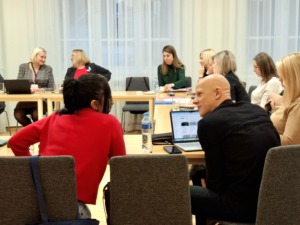 Seminaras bibliotekininkams „Atspari biblioteka: parama bendruomenėms krizių metu“