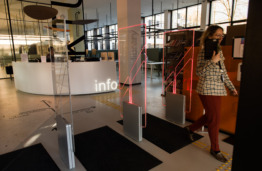 Nuotolinis seminaras apie tvarumo principų integravimą bibliotekų veikloje