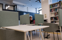 Nuotoliniai bibliotekos mokymai dėstytojams ir mokslo darbuotojams vasario mėn.