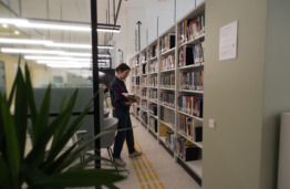 Kviečiame studentus į nuotolinius bibliotekos mokymus kovo mėn.