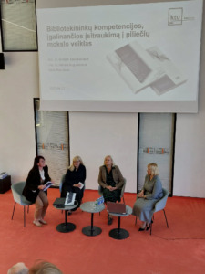 Monografijos pristatymas