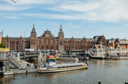 Amsterdame pradėjo veikti naujas piliečių mokslo centras