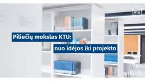 KTU piliečių mokslas