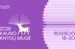 Kauno knygų mugė kviečia į susitikimus su knygomis ir autoriais