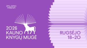 Kauno knygų mugė