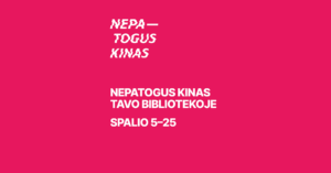 Nepatogus kinas